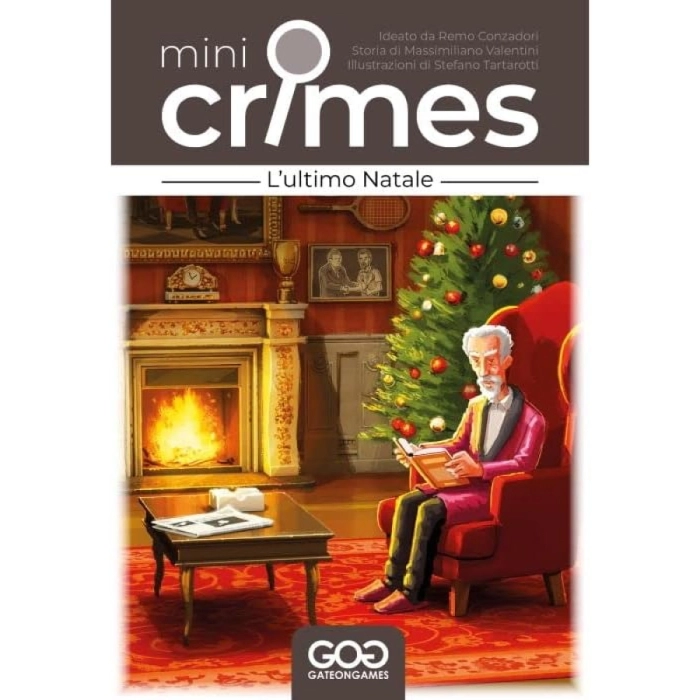 minicrimes - s2 - l'ultimo natale