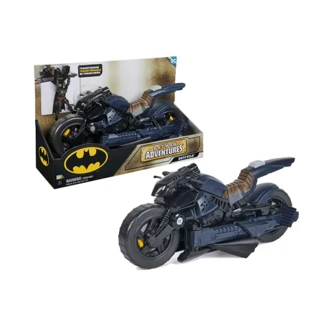 dc comics - batman adventures - batcycle 2 in 1