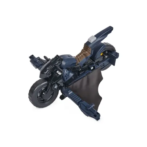 dc comics - batman adventures - batcycle 2 in 1