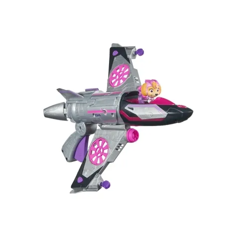 paw patrol - mighty jet deluxe di skye