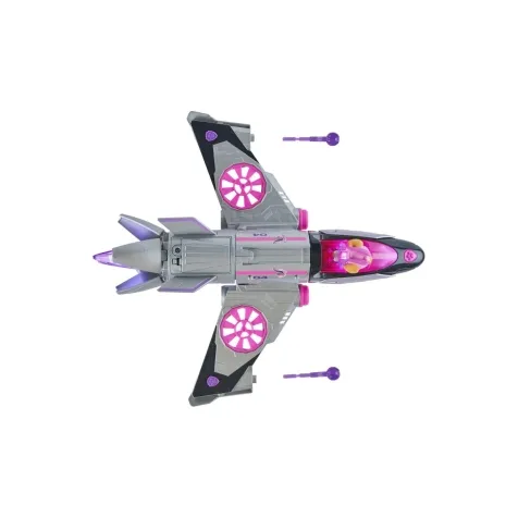 paw patrol - mighty jet deluxe di skye