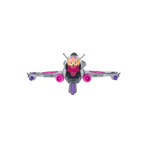paw patrol - mighty jet deluxe di skye
