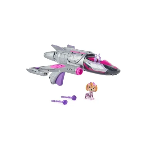paw patrol - mighty jet deluxe di skye