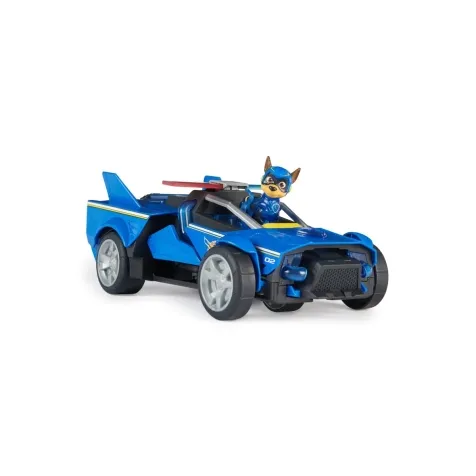 paw patrol - mighty cruiser deluxe di chase
