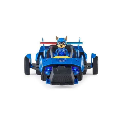 paw patrol - mighty cruiser deluxe di chase