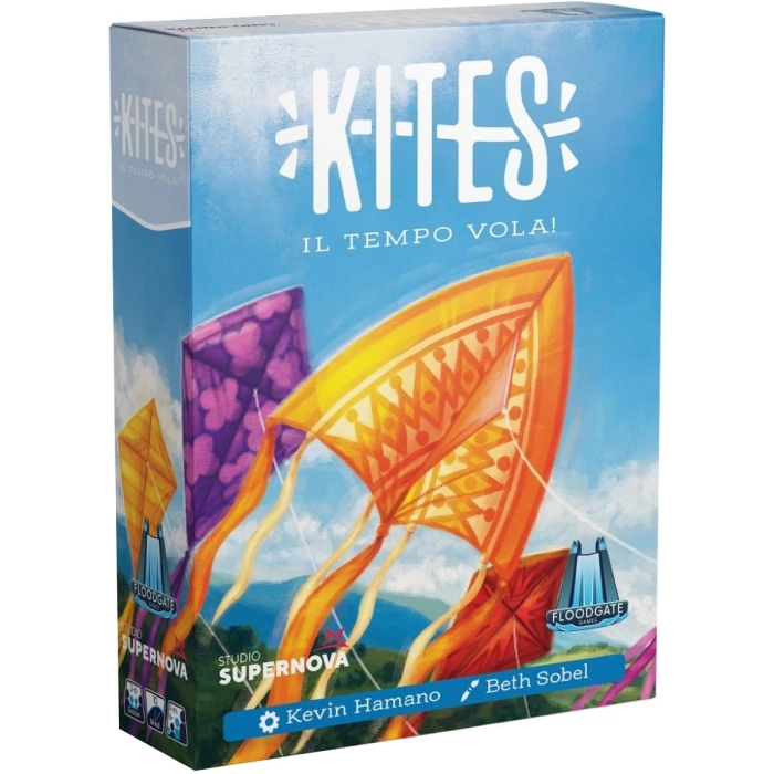 kites il tempo vola!