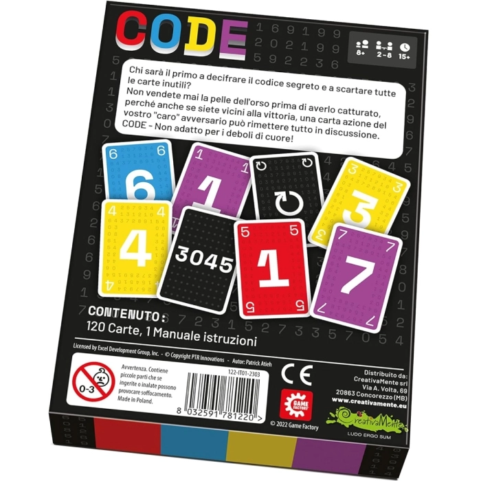 code - decifra il codice!