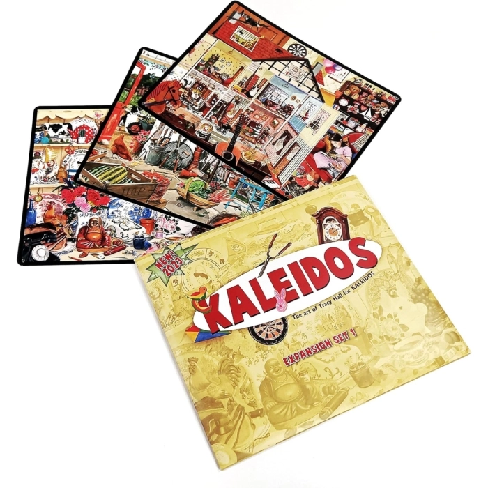 kaleidos - set espansione 1