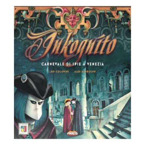inkognito - carnevale di spie a venezia