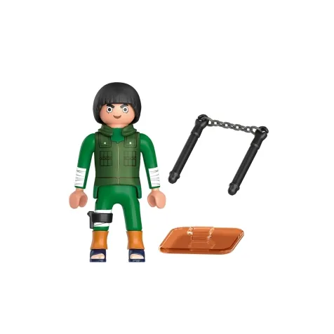 naruto - rock lee