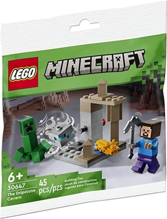 30647 - caverne di speleotemi