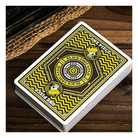 one piece playing cards - sanji