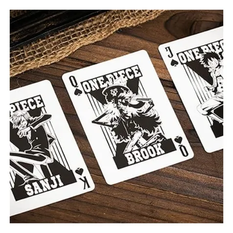 one piece playing cards - sanji