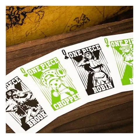 one piece playing cards - usopp