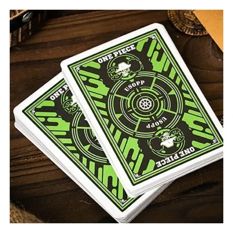 one piece playing cards - usopp