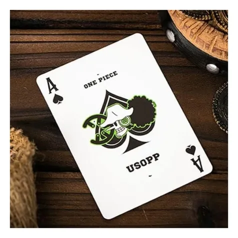 one piece playing cards - usopp