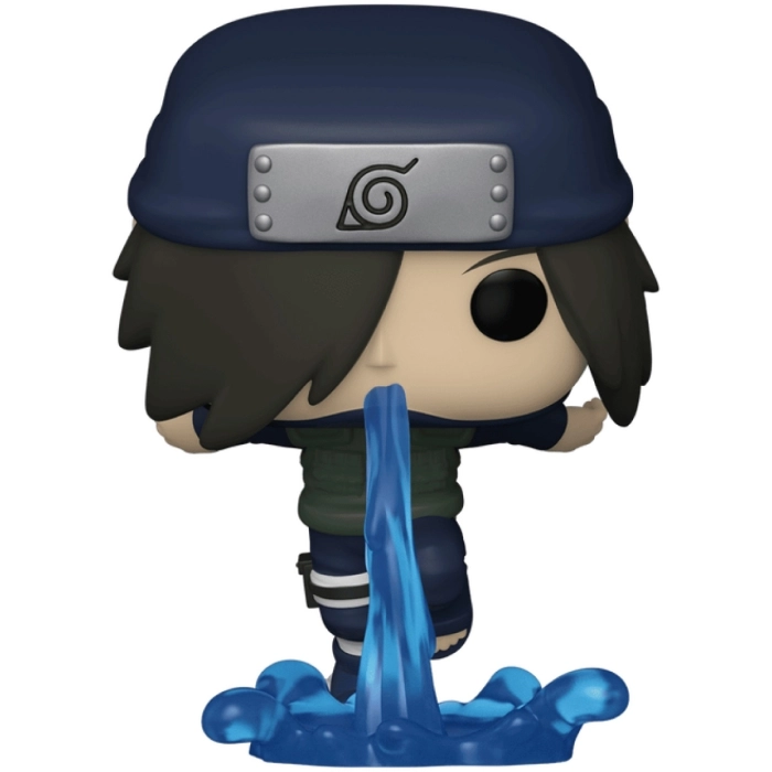 naruto shippuden - izumo kamizuki 9cm - funko pop 1198