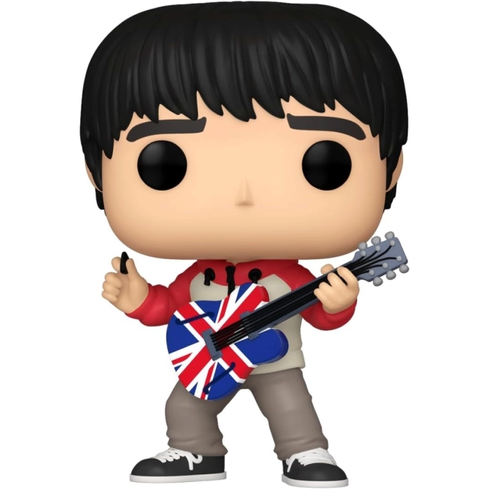 oasis - noel gallagher 9cm - funko pop 257: 2