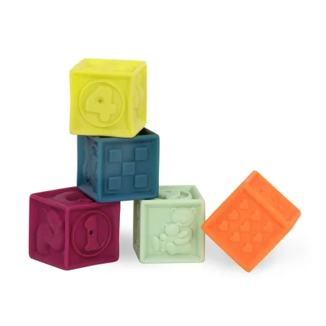 one two squeeze baby blocks: 2