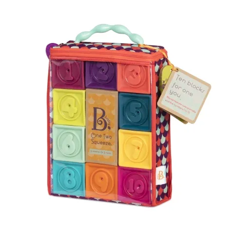 one two squeeze baby blocks: 3