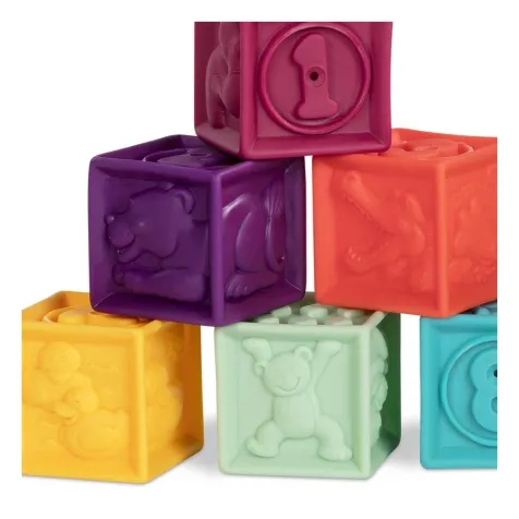 one two squeeze baby blocks: 4