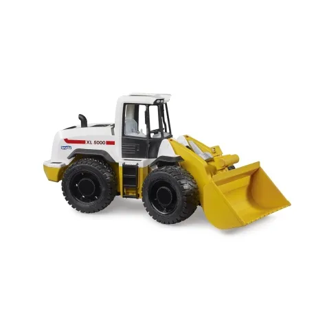 bruder wheel loader