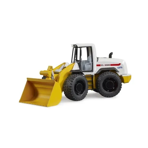 bruder wheel loader