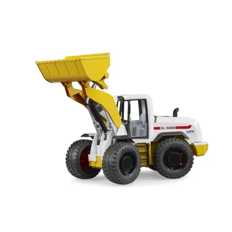 bruder wheel loader