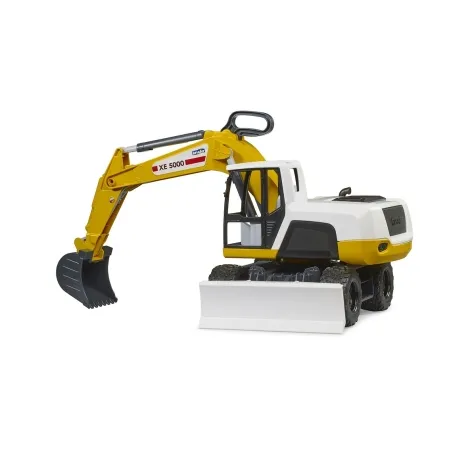 bruder excavator