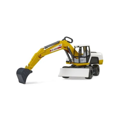 bruder excavator