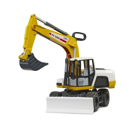 bruder excavator