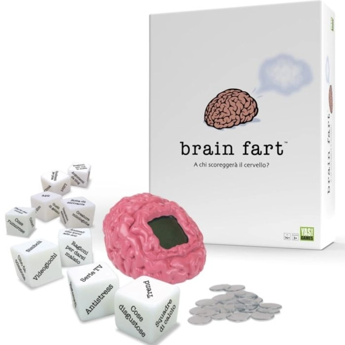 brain fart - a chi scoreggera il cervello?