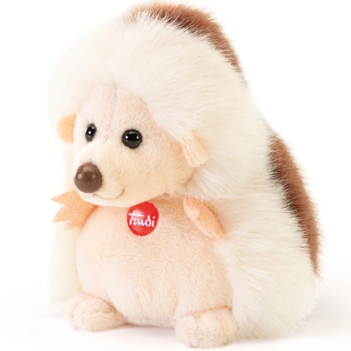 riccio - collezione sweet - peluche 10cm