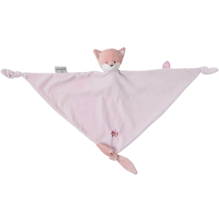 maxi doudou alice la volpina