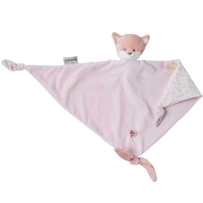 maxi doudou alice la volpina