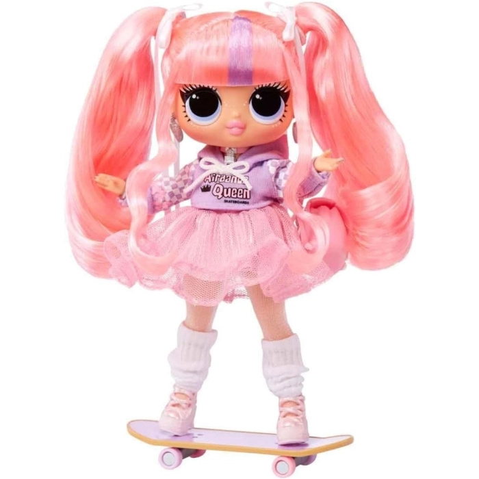 lol surprise tweens - ali dance - s4 fashion doll 16cm