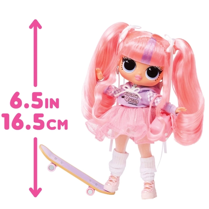 lol surprise tweens - ali dance - s4 fashion doll 16cm