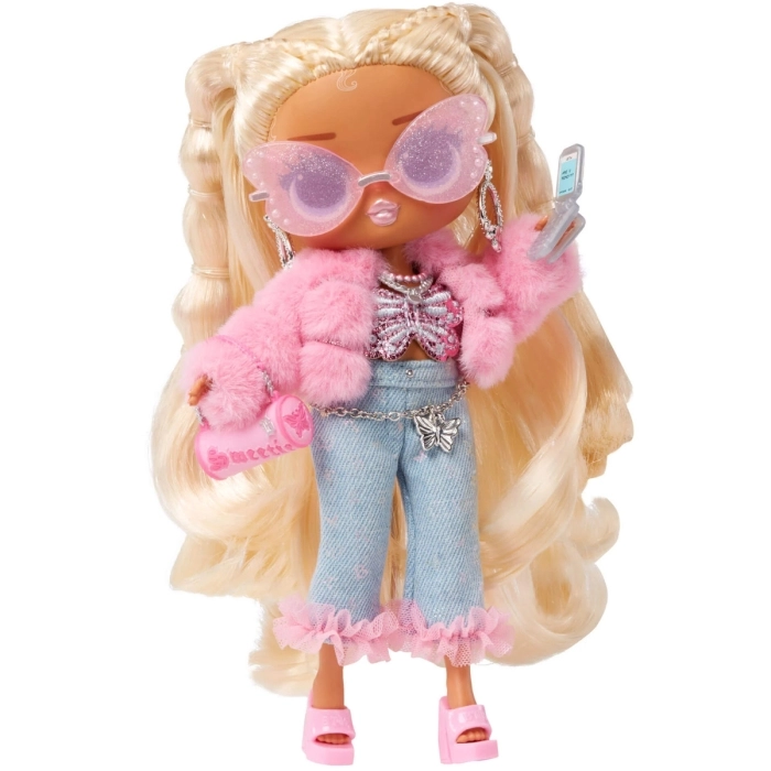 lol surprise tweens - olivia flutter - s4 fashion doll 16cm