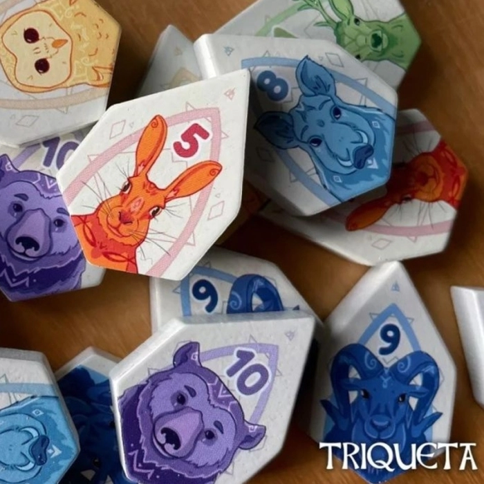 triqueta