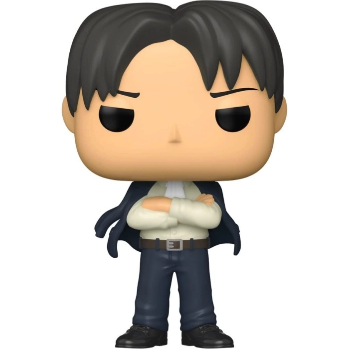 attack on titan - formal levi 9cm - funko pop 1171