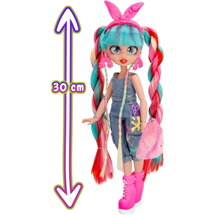 vip pets - lexie - s1 fashion doll 25cm