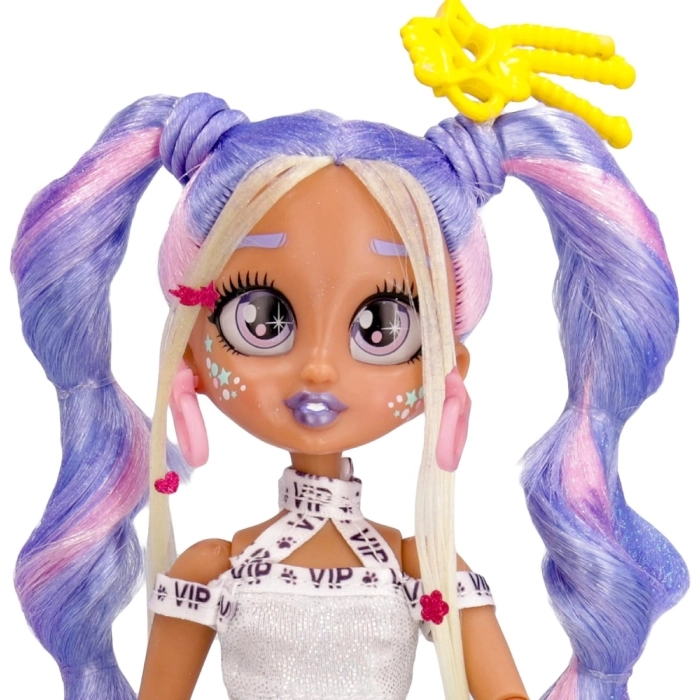 vip pets - hailey - s1 fashion doll 30cm