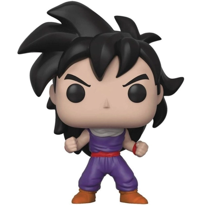 dragon ball z - gohan (training outfit) 9cm - funko pop 383