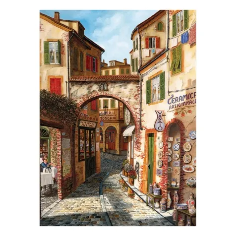 ceramica - puzzle 1000 pezzi