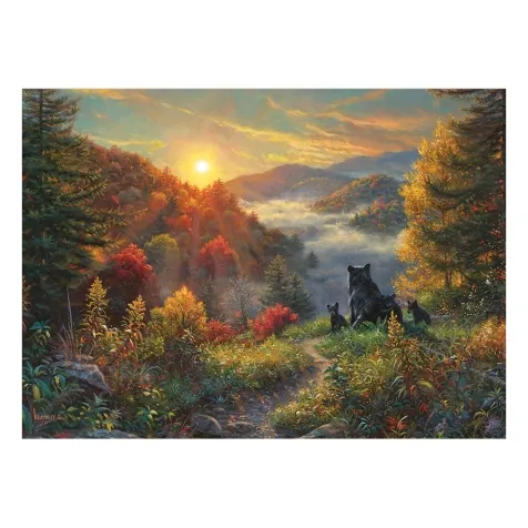 new day - puzzle 1000 pezzi