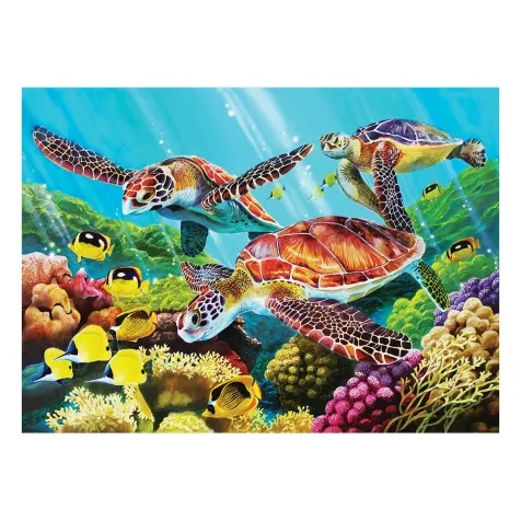 molokini current - puzzle 350 pezzi