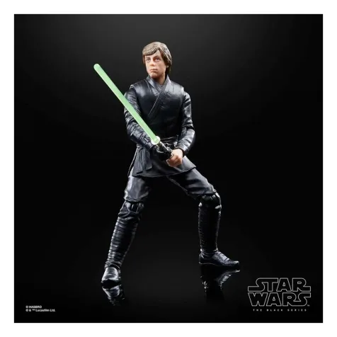 star wars - luke skywalker e grogu: 6