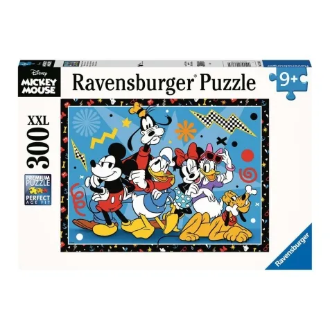 Ravensburger - Puzzle Mickey & Friends, 300 Pezzi XXL, Età Raccomandata 9+  Anni a 9,99 €