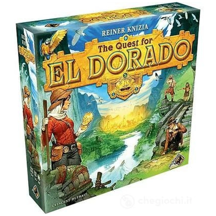 the legendary el dorado - seconda edizione