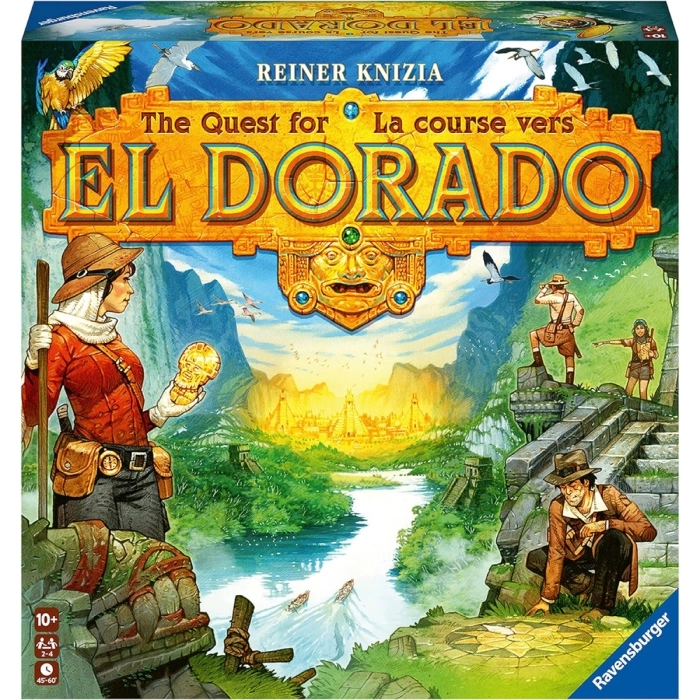 the legendary el dorado - seconda edizione